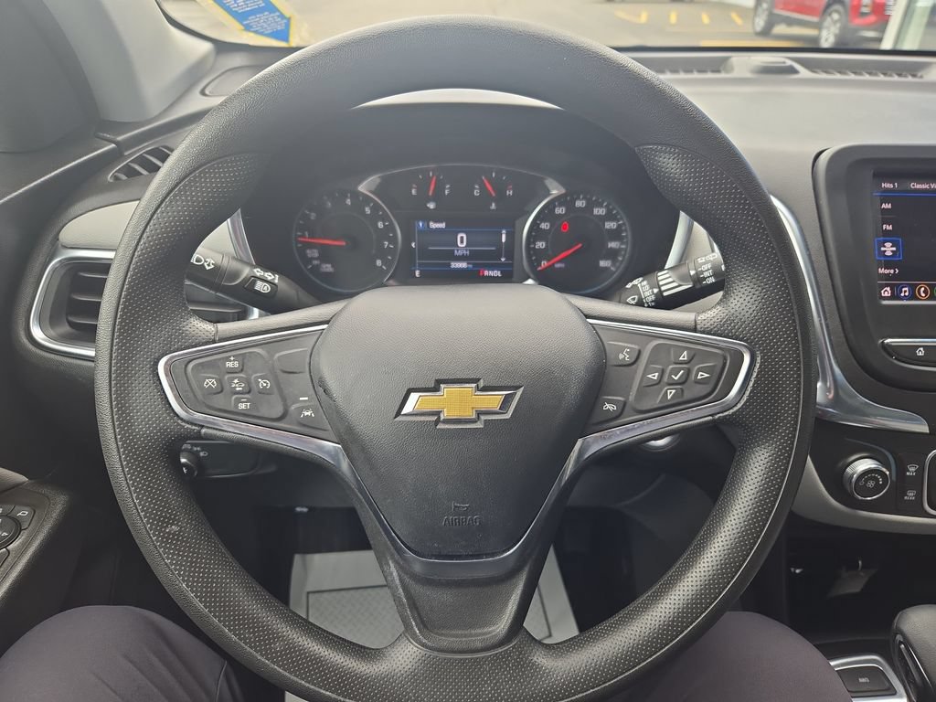 Certified 2024 Chevrolet Equinox LS w/ LS Convenience Package AWD/4WD image 14