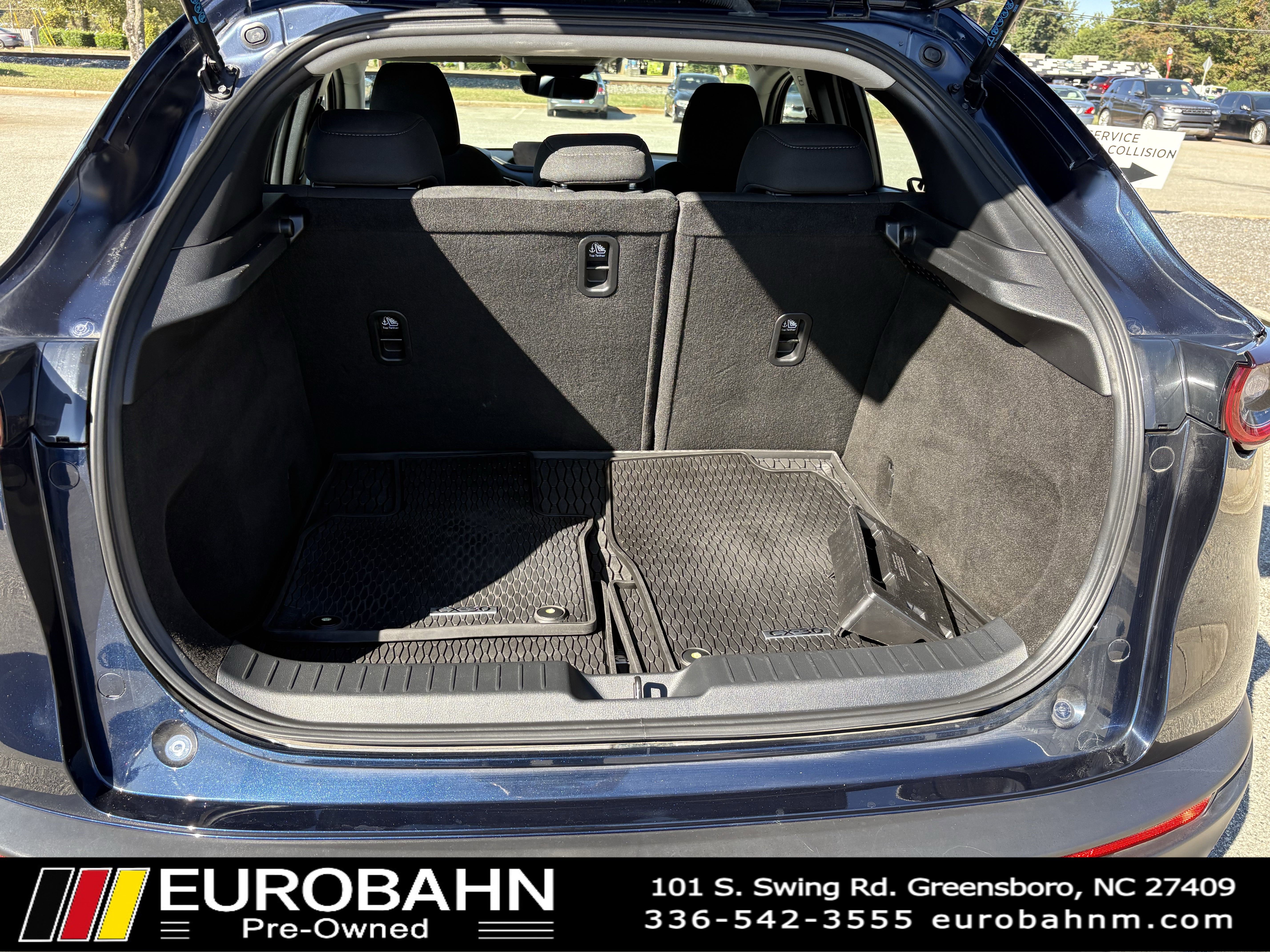 Used 2023 MAZDA CX-30 AWD 2.5 S image 35