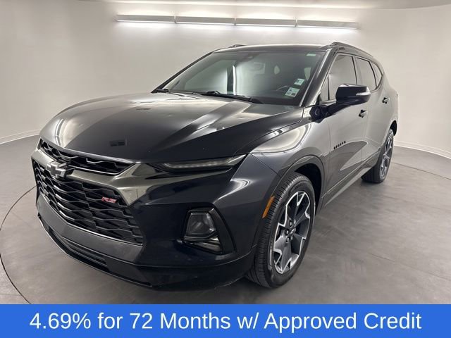 Used 2020 Chevrolet Blazer RS image 3