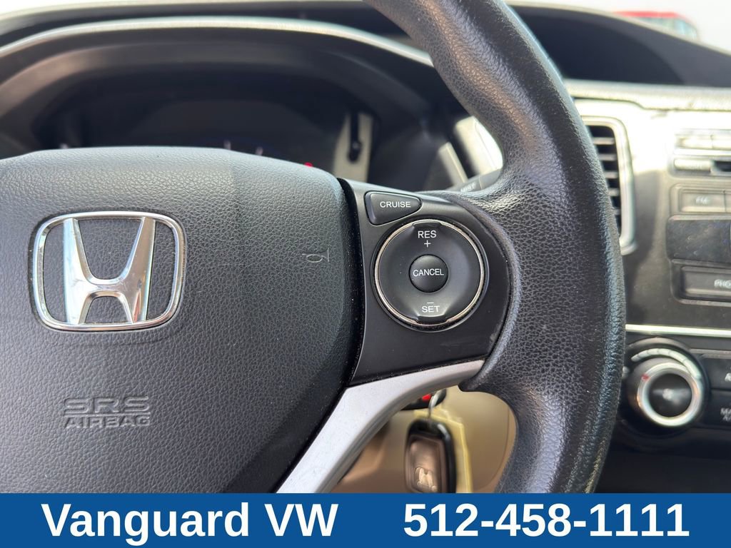 Used 2015 Honda Civic LX image 19