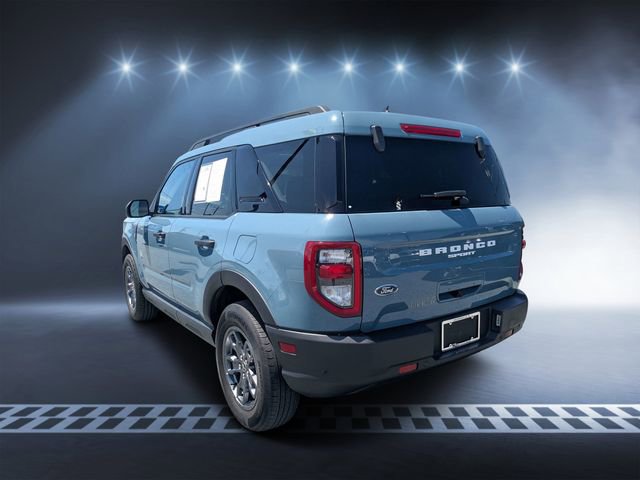 Used 2023 Ford Bronco Sport Big Bend w/ Convenience Package AWD/4WD image 4