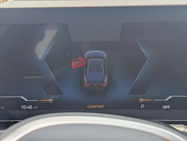 New 2026 BMW i4 eDrive40 w/ M Sport Package RWD image 25