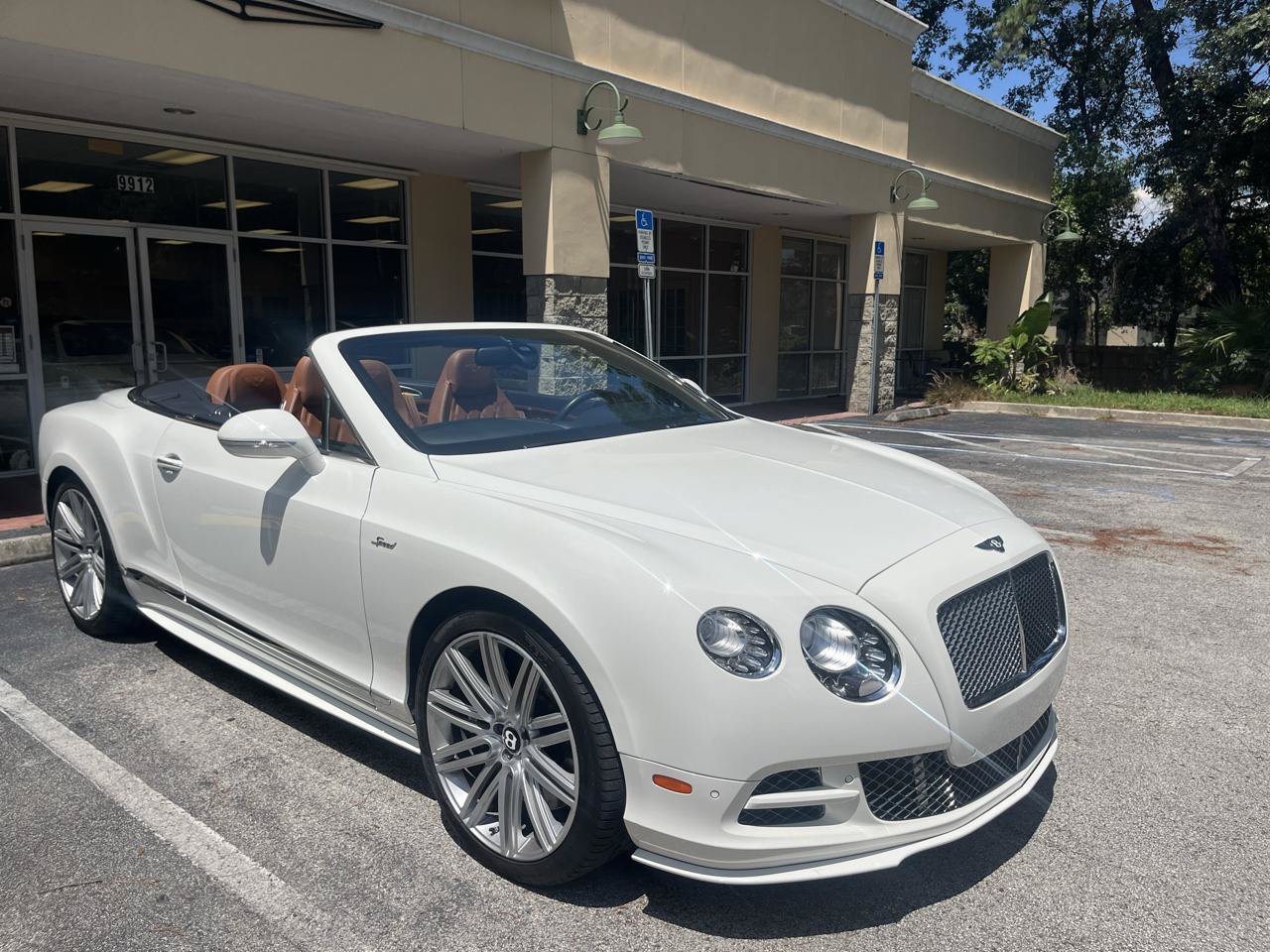 Used 2015 Bentley Continental GT Speed AWD/4WD image 1
