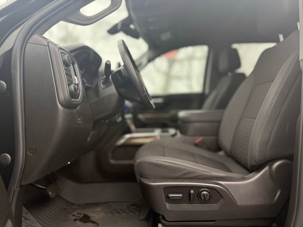 Used 2022 Chevrolet Silverado 1500 LT Trail Boss image 12