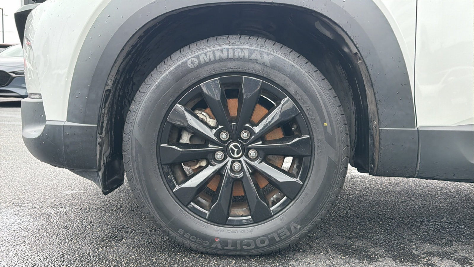 Certified 2024 MAZDA CX-50 AWD 2.5 S w/ Cargo Package image 9