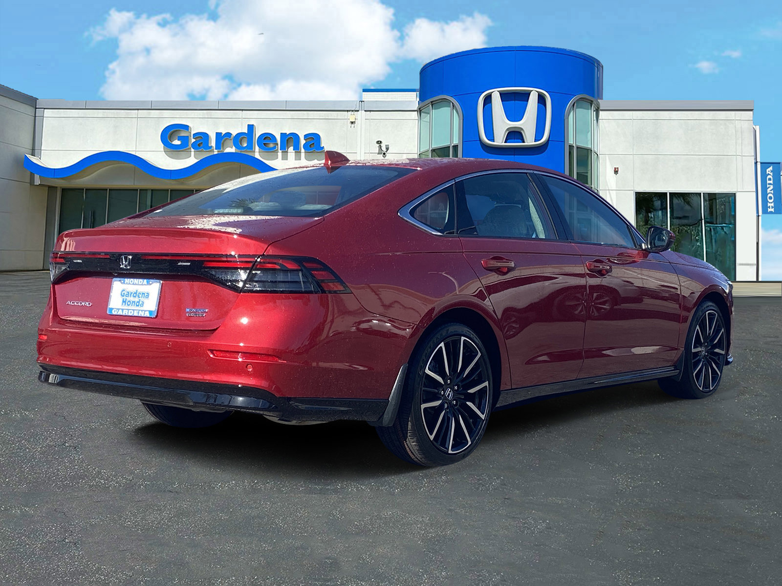 New 2026 Honda Accord Touring image 6