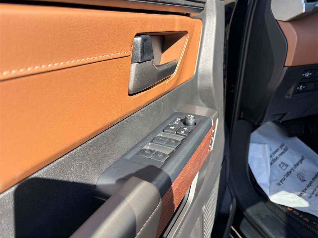 New 2026 Toyota Sequoia 1794 Edition image 25