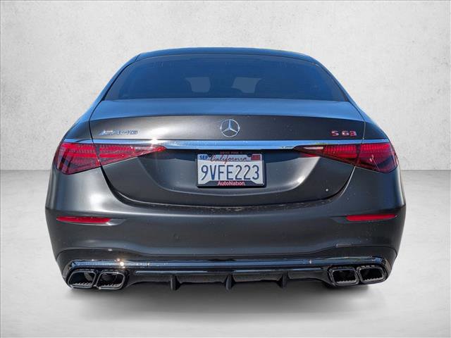 Used 2025 Mercedes-Benz S 63 AMG S image 7