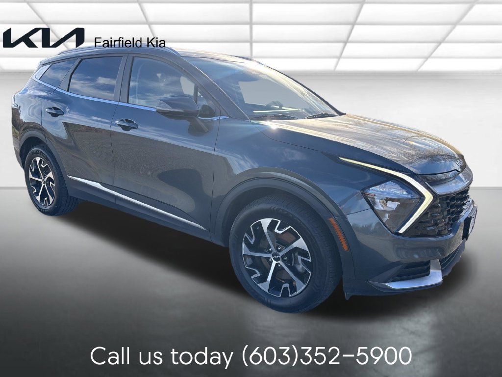 Used 2023 Kia Sportage EX AWD/4WD image 7