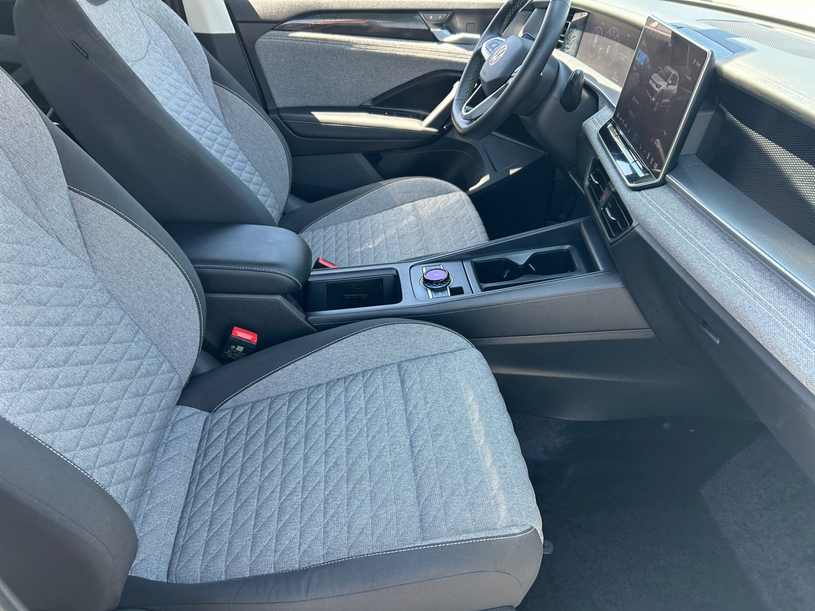 Certified 2026 Volkswagen Tiguan S FWD image 18