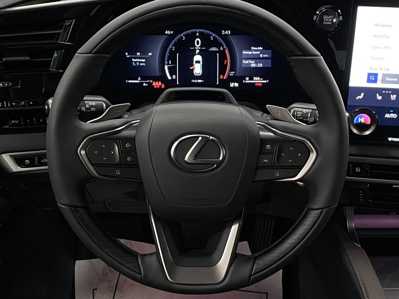 New 2026 Lexus RX 350 AWD image 15