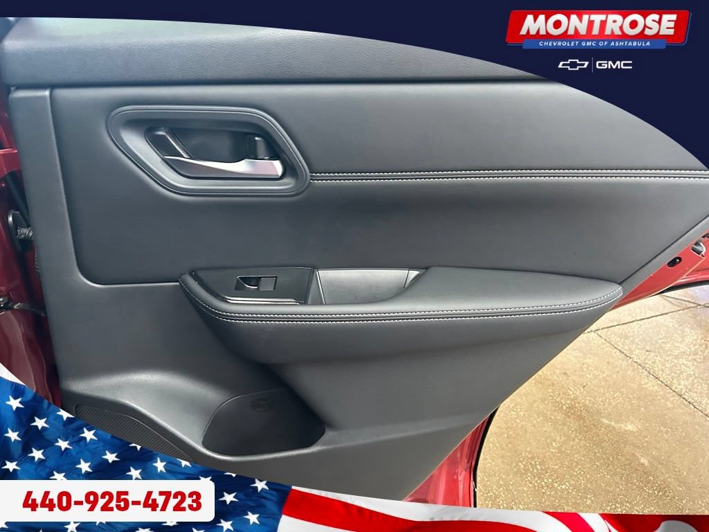 Used 2026 Nissan Rogue Dark Armor AWD/4WD image 28