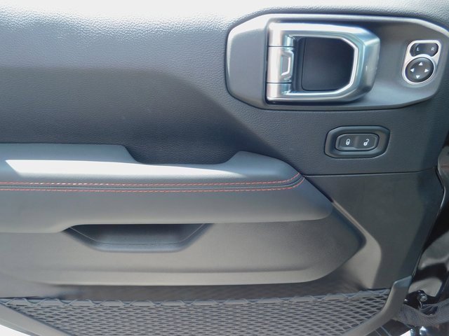 New 2025 Jeep Wrangler Unlimited Rubicon w/ Steel Bumper Group image 24