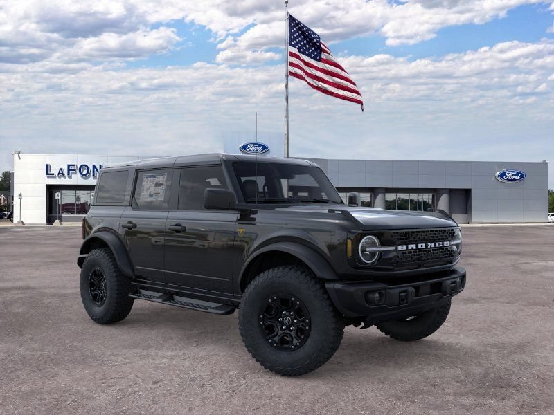 New 2026 Ford Bronco Badlands AWD/4WD image 7