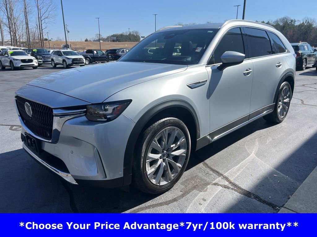 Used 2025 MAZDA CX-90 3.3 Turbo w/ Premium Plus Pkg image 6