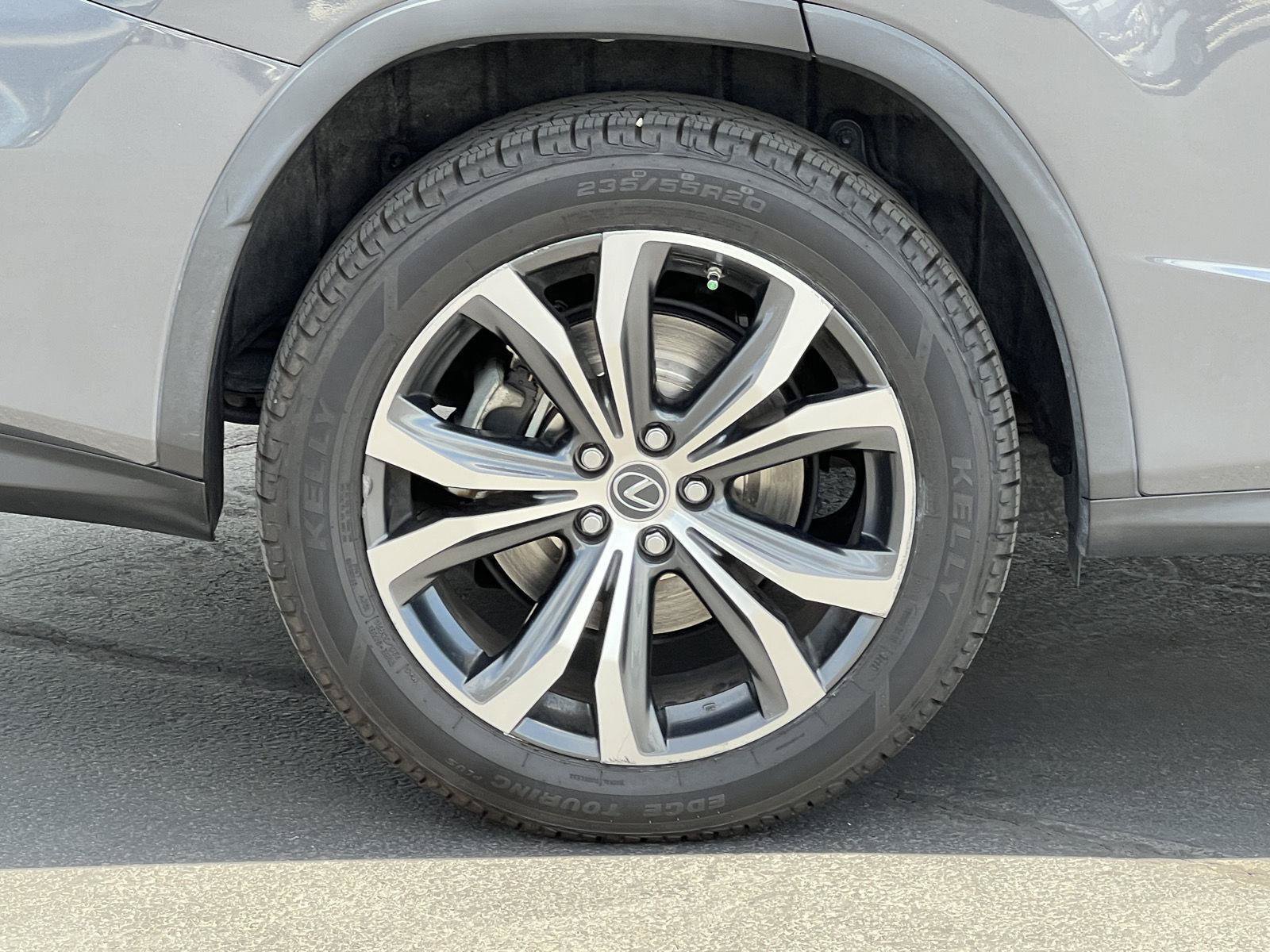 Used 2022 Lexus RX 350L Premium w/ Premium Package AWD/4WD image 15
