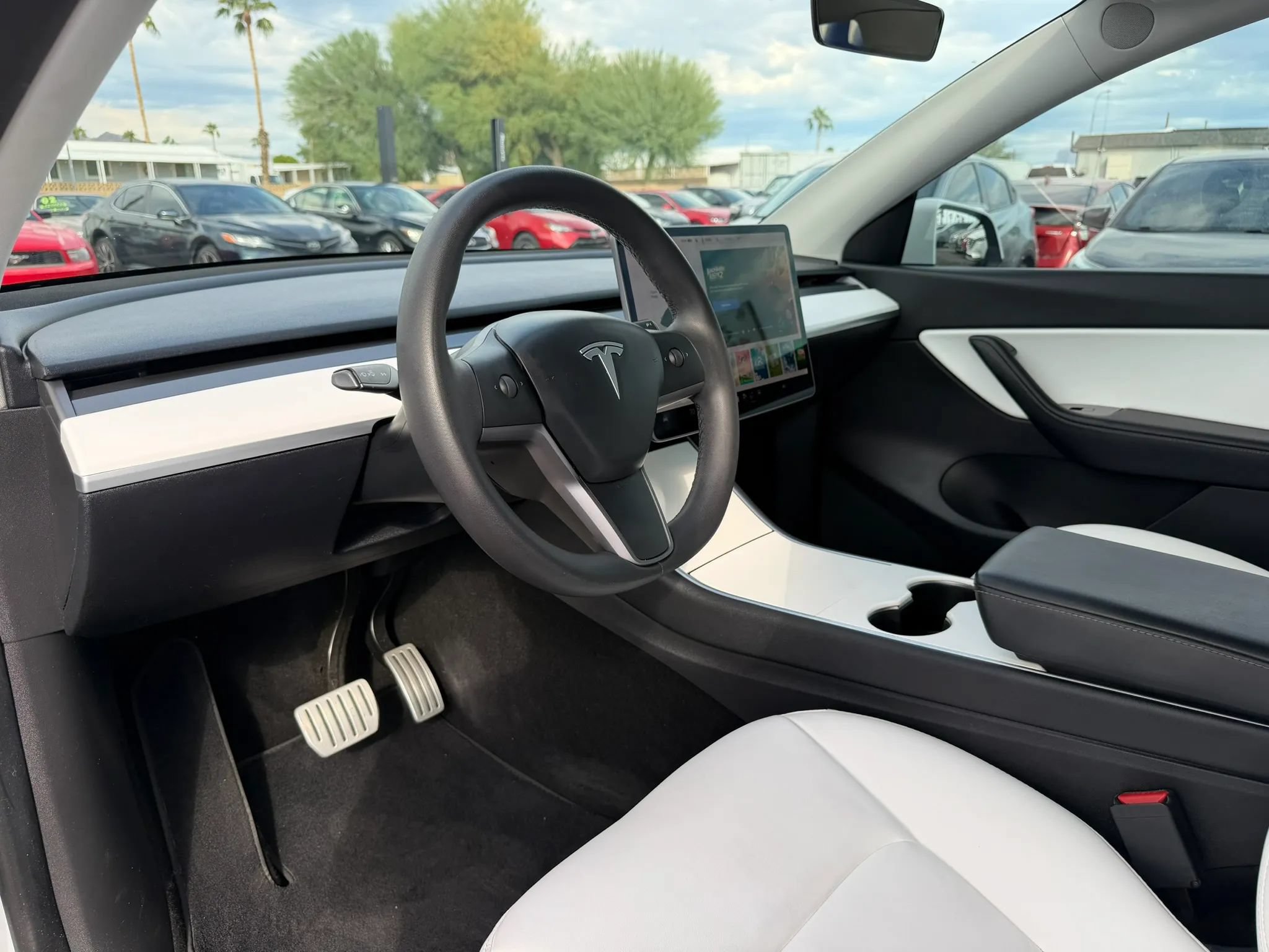 Used 2020 Tesla Model Y Performance AWD/4WD image 18
