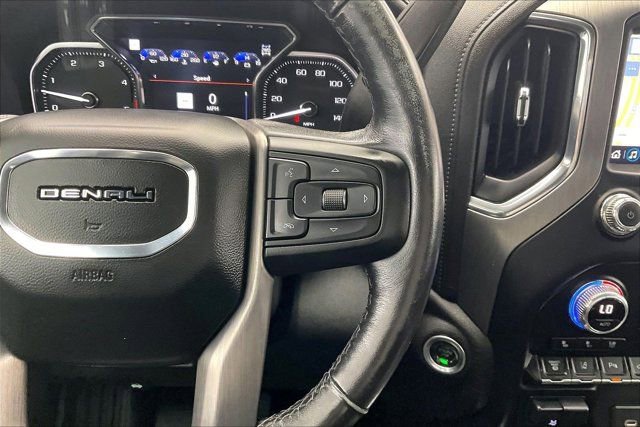 Used 2021 GMC Sierra 2500 Denali w/ Denali Ultimate Package AWD/4WD image 21