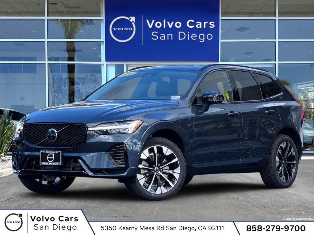 New 2026 Volvo XC60 T8 Plus w/ Climate Package AWD/4WD image 1