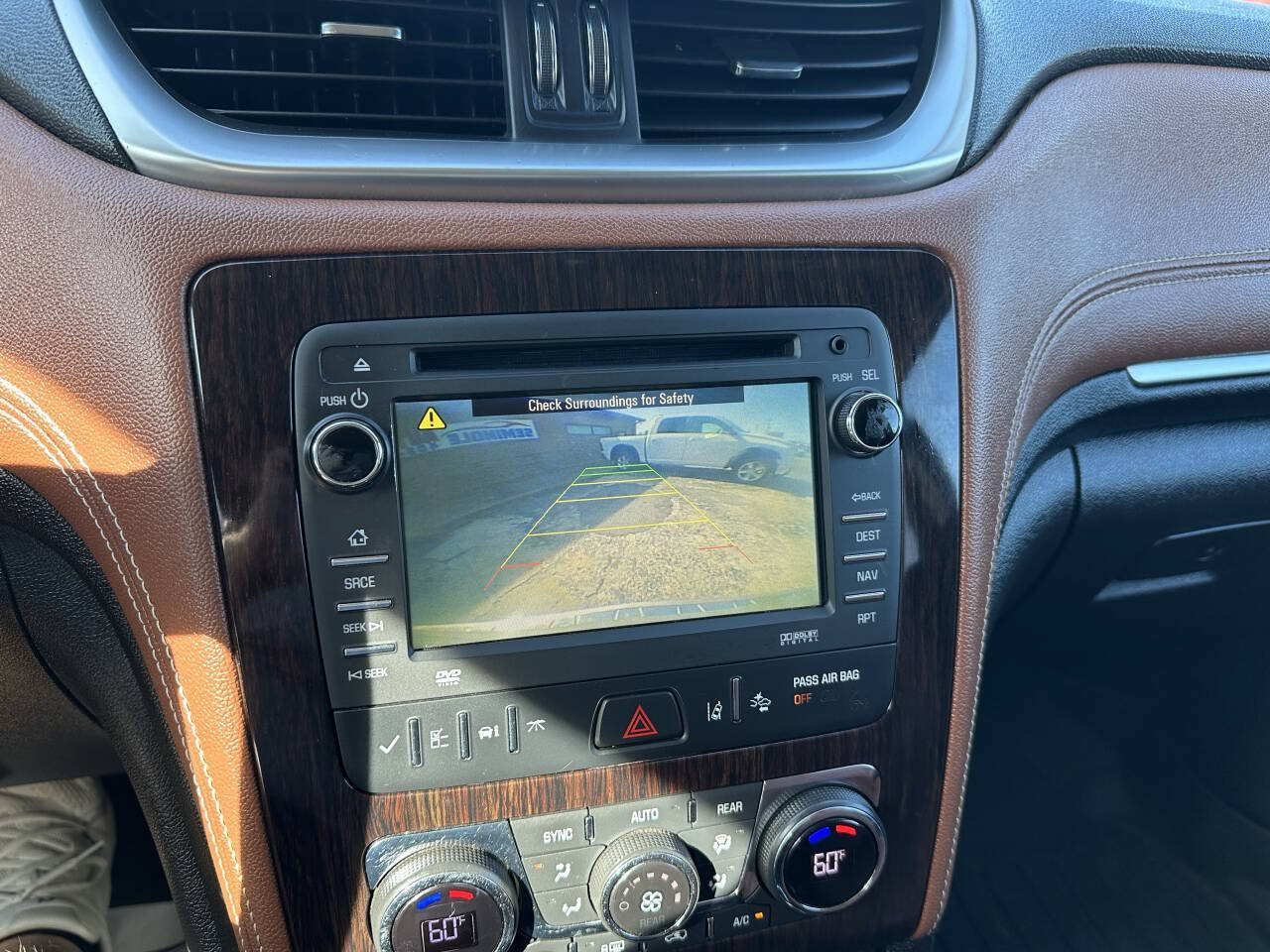 Used 2017 Chevrolet Traverse Premier AWD/4WD image 16