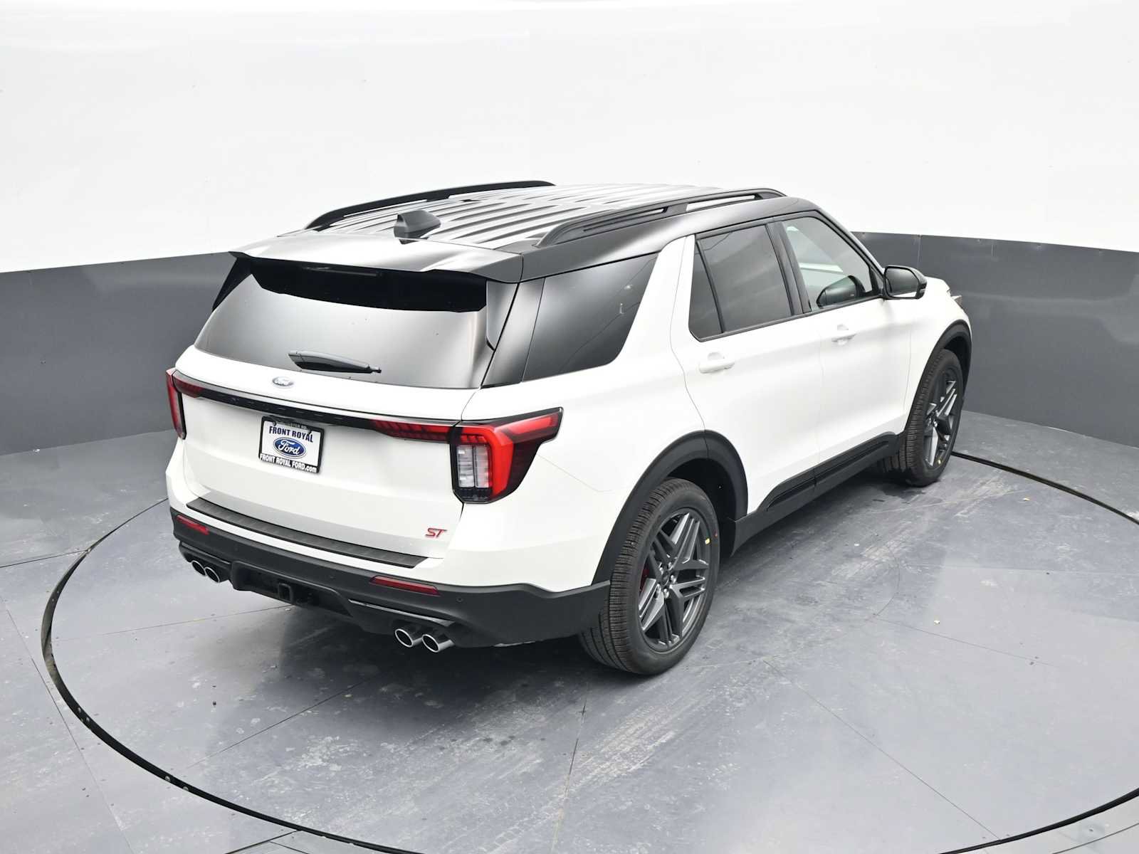 New 2026 Ford Explorer ST image 56