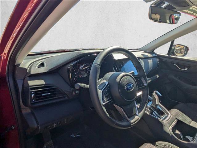 Certified 2025 Subaru Outback Premium image 10