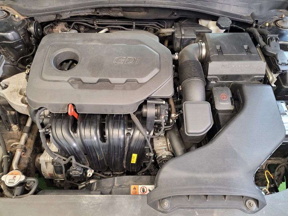 Used 2018 Kia Optima LX FWD image 30
