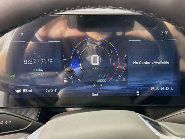 New 2027 Chevrolet Equinox LT w/ Convenience Package II AWD/4WD image 14