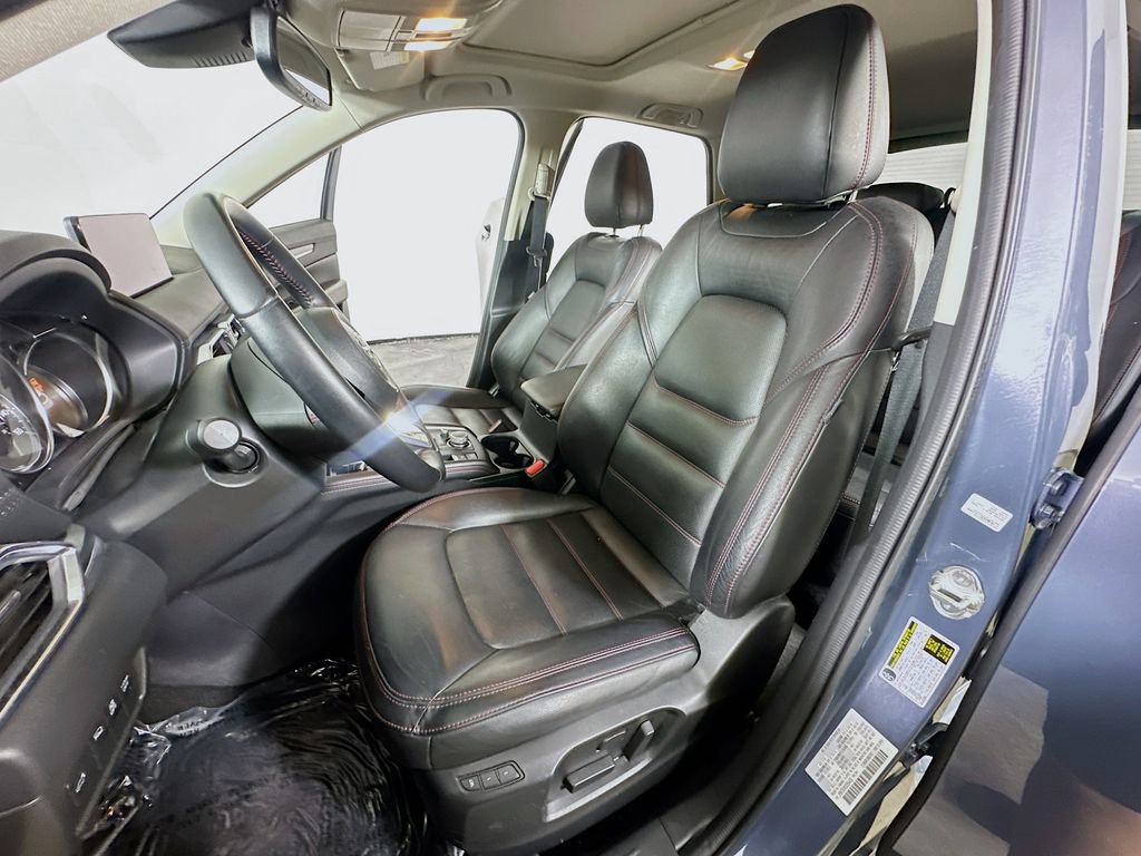 Used 2025 MAZDA CX-5 Carbon Edition AWD/4WD image 15
