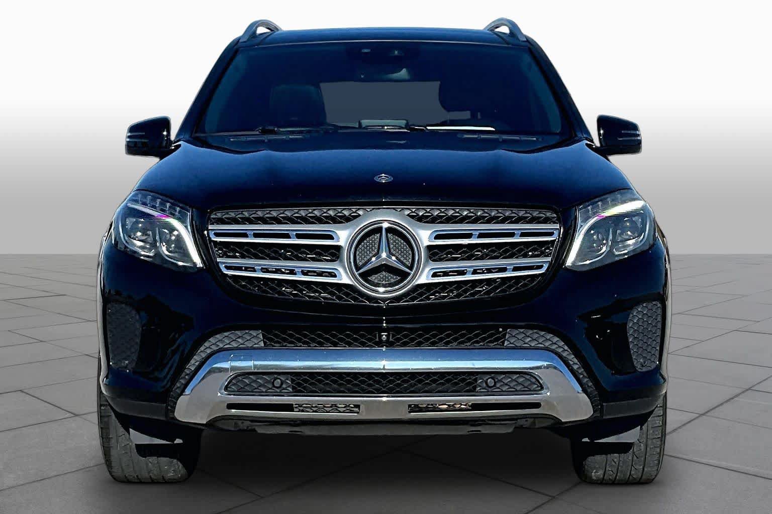 Used 2018 Mercedes-Benz GLS 450 4MATIC image 4
