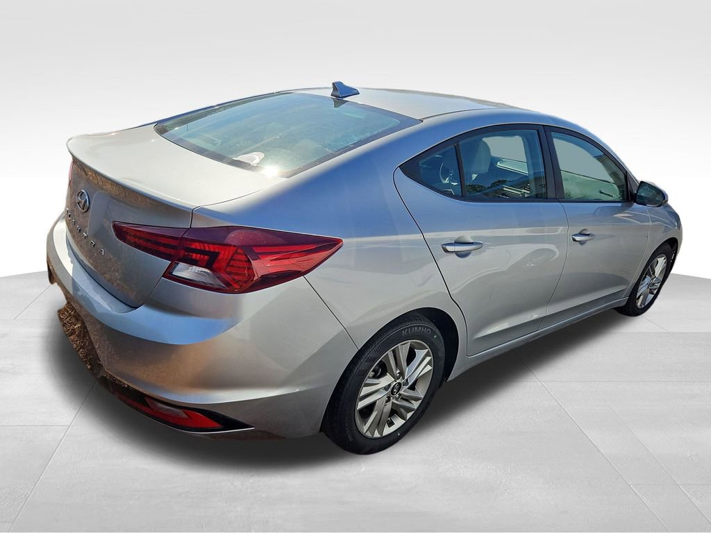 Used 2020 Hyundai Elantra SEL image 5