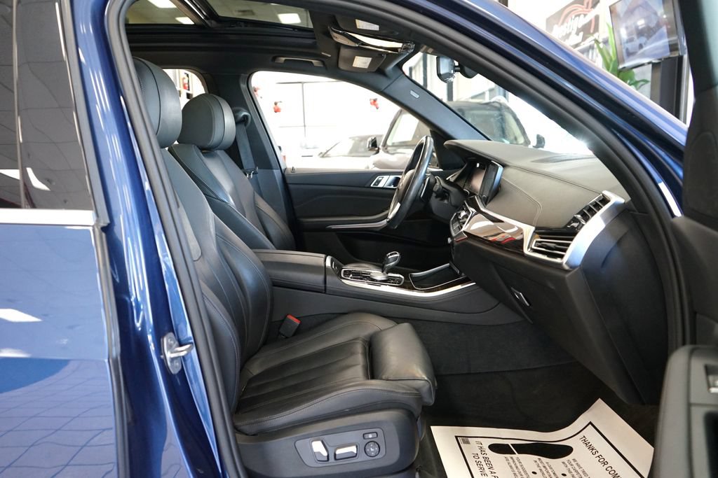 Used 2019 BMW X5 xDrive40i AWD/4WD image 51