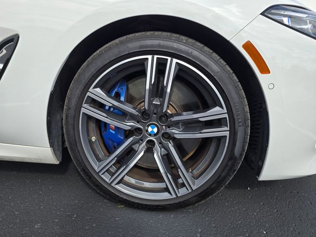 Used 2022 BMW M850i Gran Coupe xDrive AWD/4WD image 11