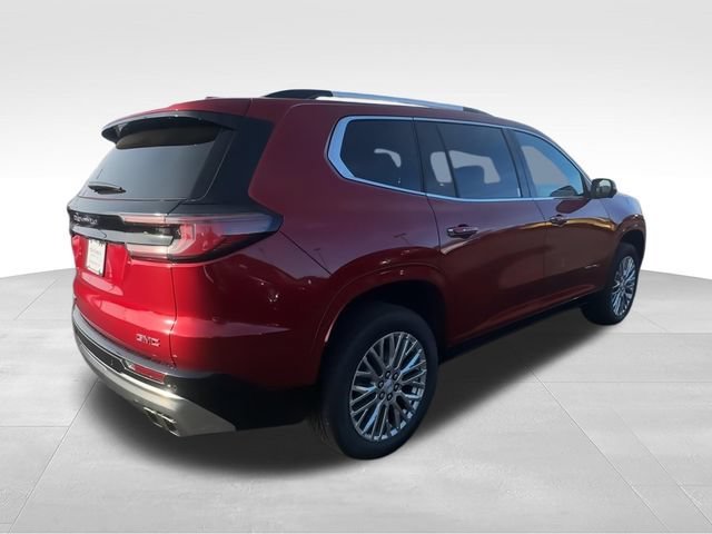 Used 2024 GMC Acadia Denali w/ LPO, Floor Liner Package AWD/4WD video 5