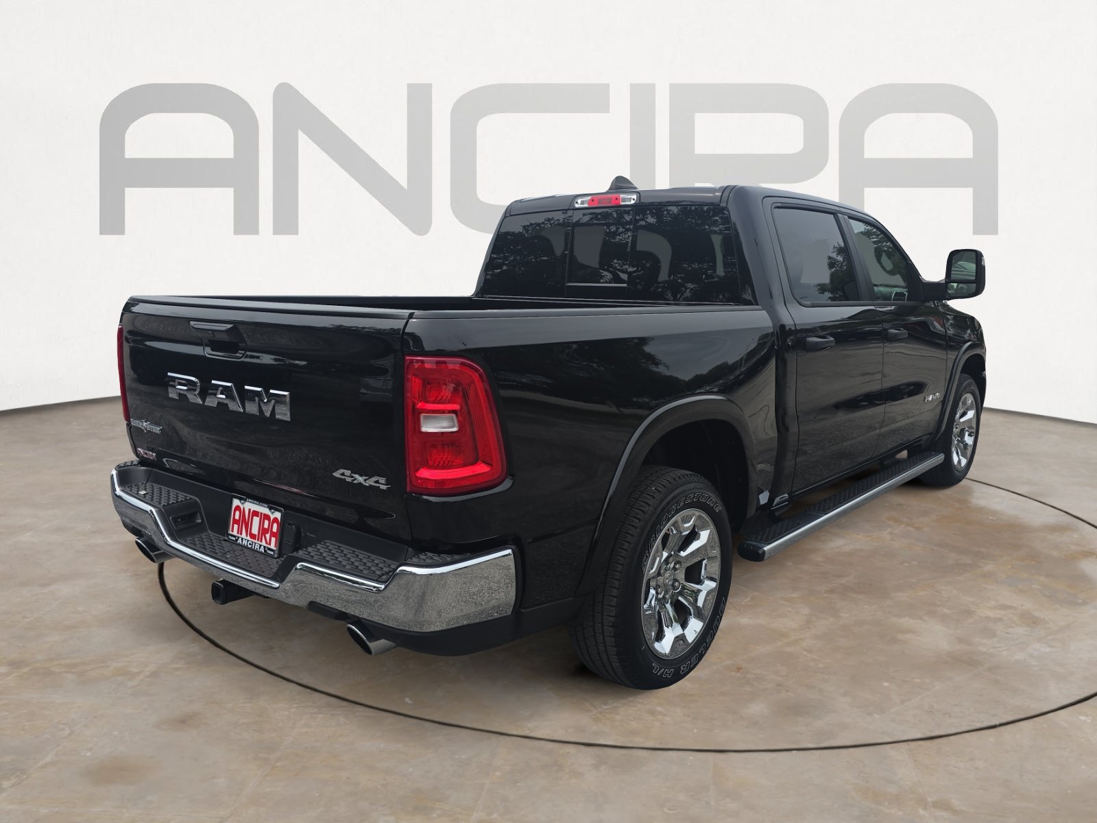 Used 2025 RAM 1500 Lone Star AWD/4WD image 10