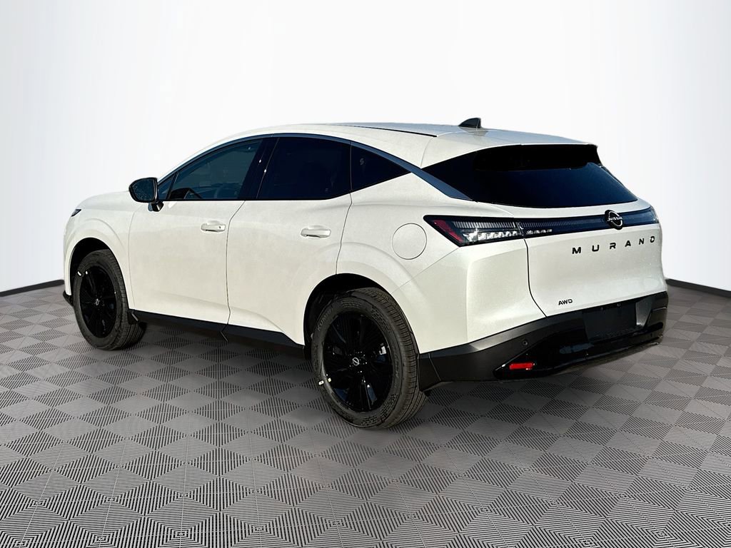 New 2026 Nissan Murano SV image 7