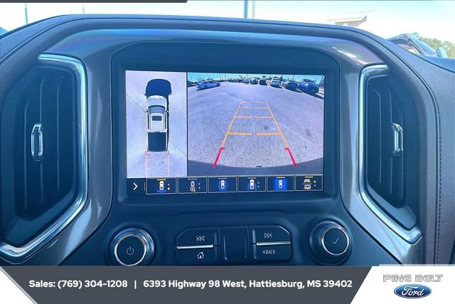 Used 2022 Chevrolet Silverado 1500 High Country w/ Technology Package image 16