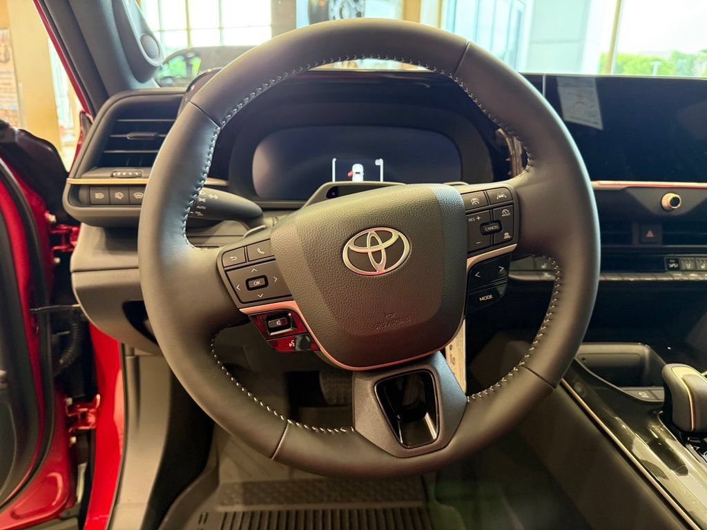 New 2026 Toyota Crown Signia AWD/4WD image 24
