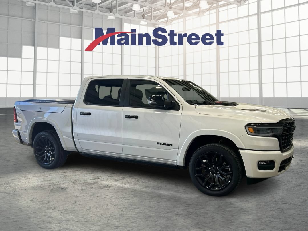 Used 2026 RAM 1500 Limited AWD/4WD image 7