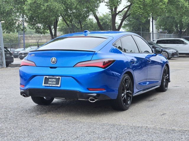 Certified 2026 Acura Integra A-Spec FWD image 6