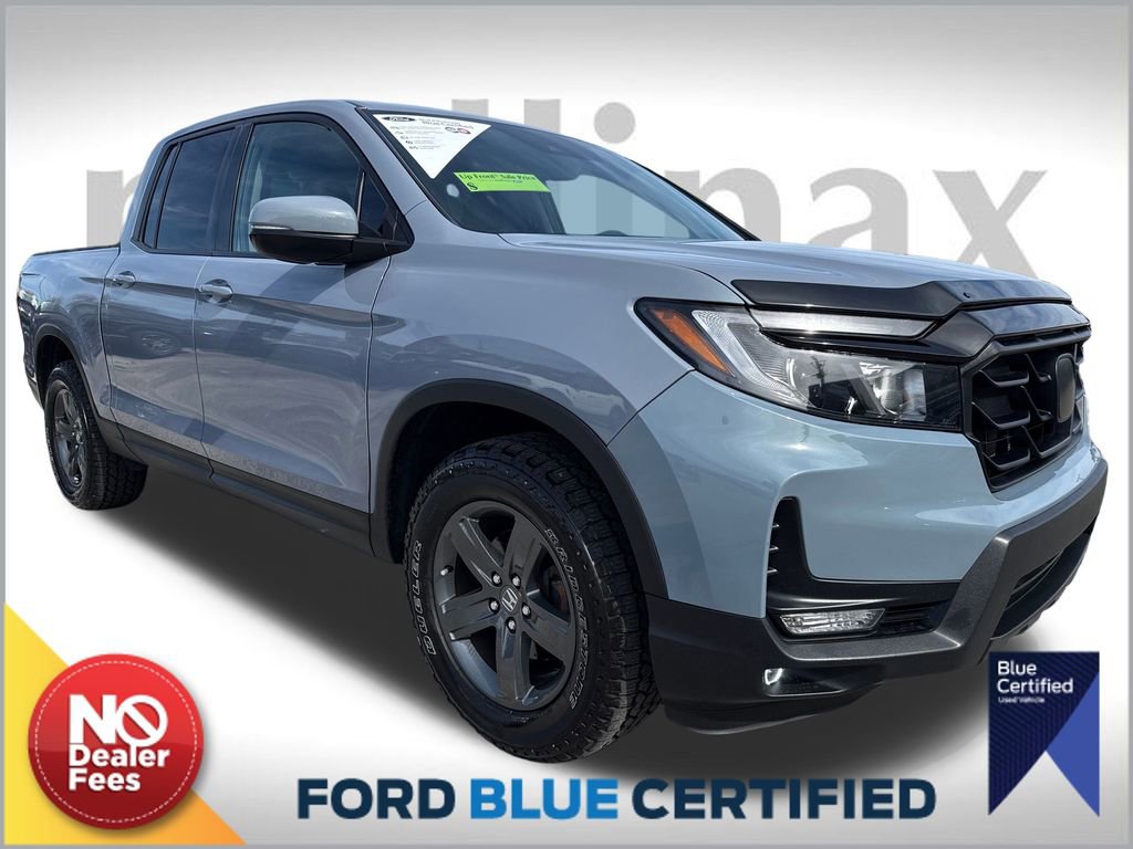 Used 2023 Honda Ridgeline RTL image 1