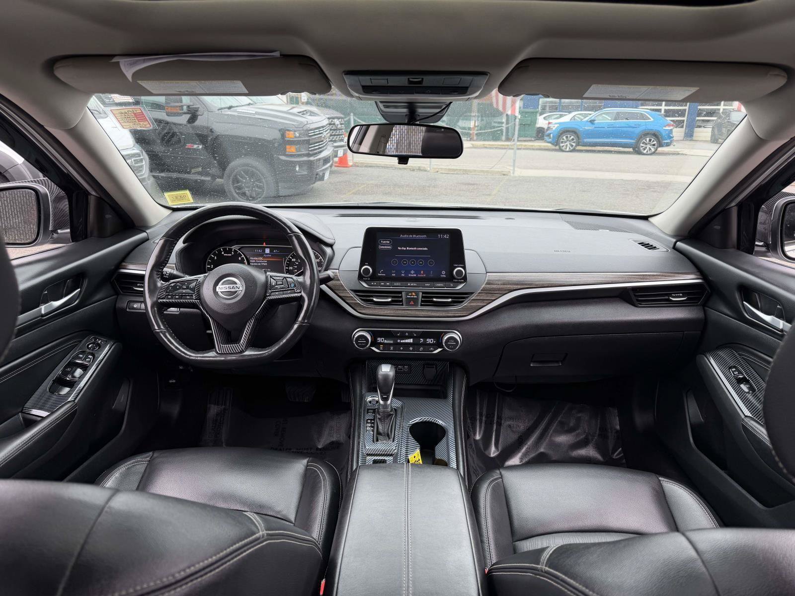 Used 2022 Nissan Altima 2.5 SL FWD image 20