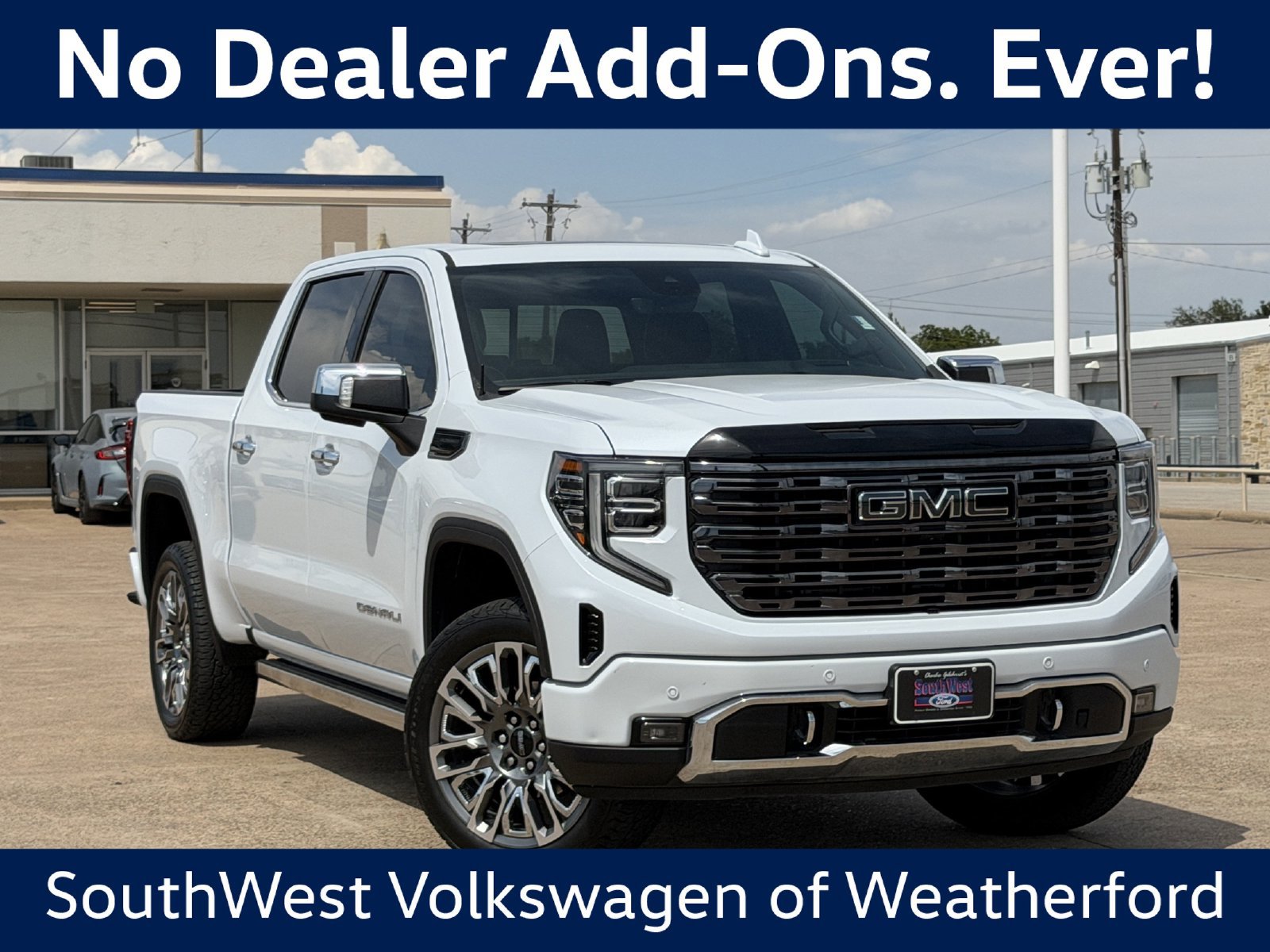 Used 2026 GMC Sierra 1500 Denali Ultimate
