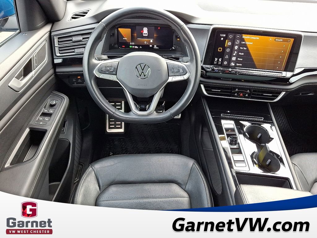 Certified 2024 Volkswagen Atlas Cross Sport SEL R-Line image 12