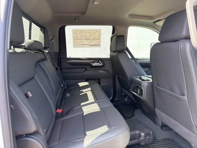 New 2026 Chevrolet Silverado 3500 LTZ w/ LTZ Convenience Package image 11