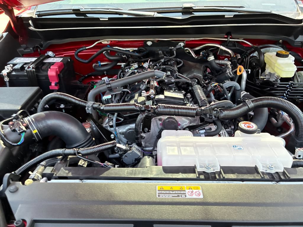 New 2026 Toyota Tacoma TRD Sport AWD/4WD image 46