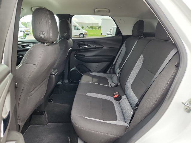 Used 2025 Chevrolet TrailBlazer LT AWD/4WD image 25