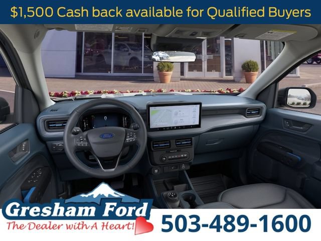 New 2026 Ford Maverick Lobo AWD/4WD image 10