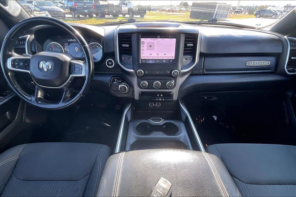 Used 2022 RAM 1500 Big Horn image 14