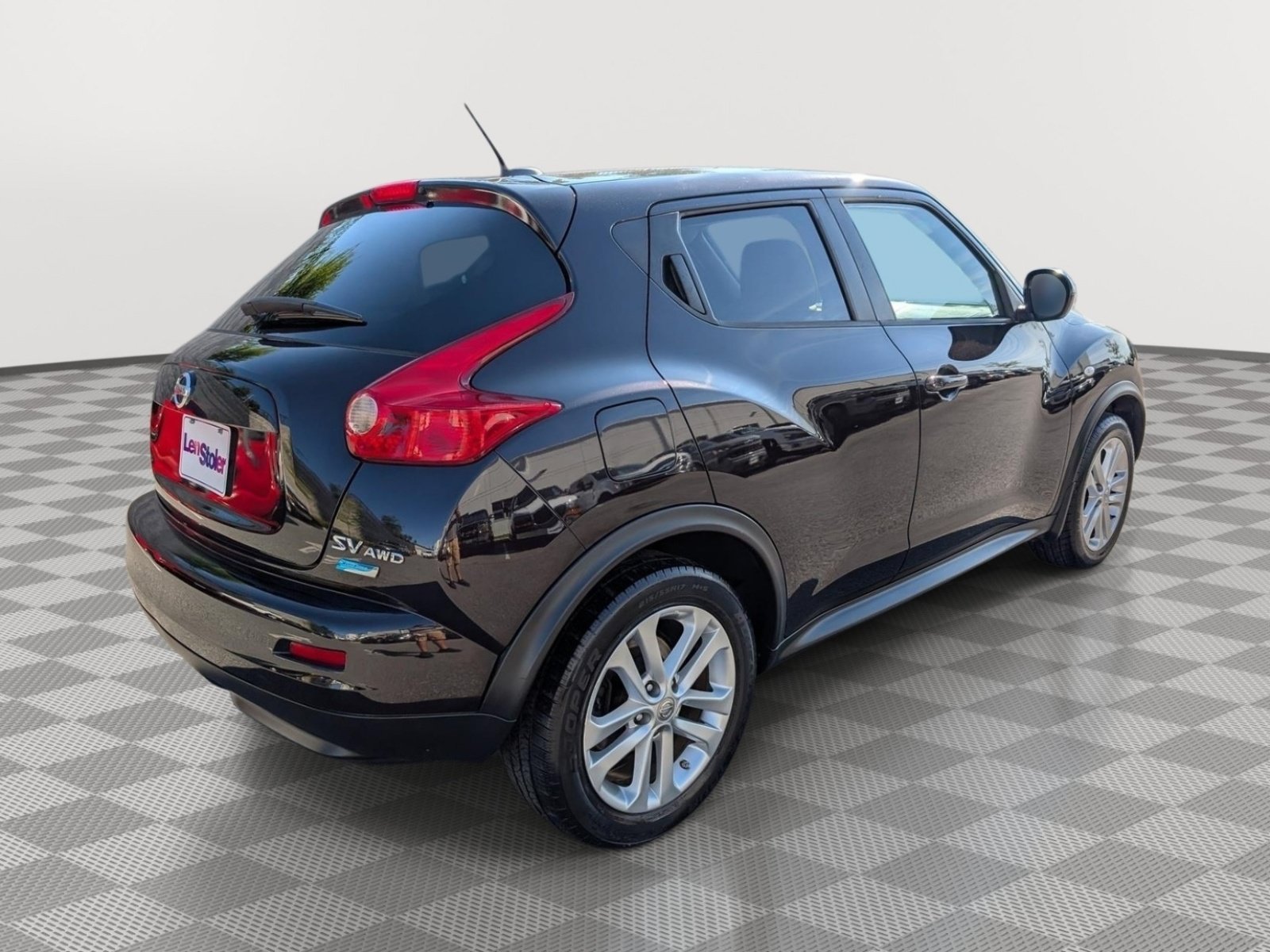 Used 2014 Nissan Juke SV AWD/4WD image 5